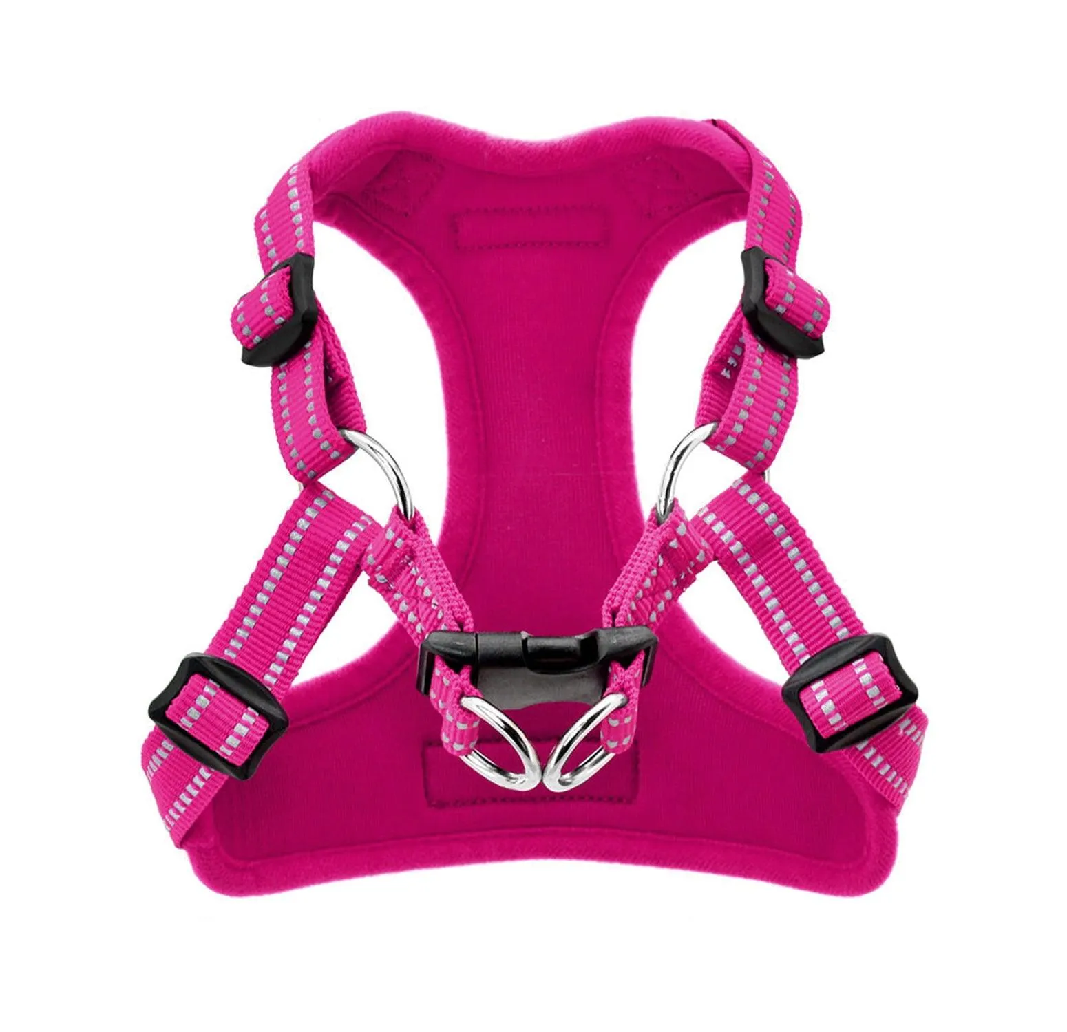 Step-In Flex Dog Harness: Comfortable for Every Adventure