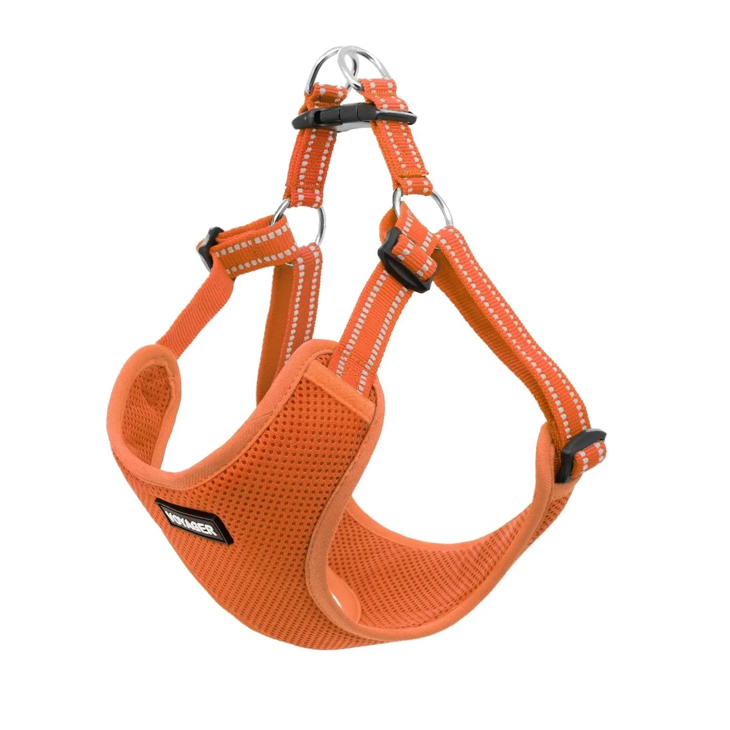 Step-In Flex Dog Harness: Comfortable for Every Adventure