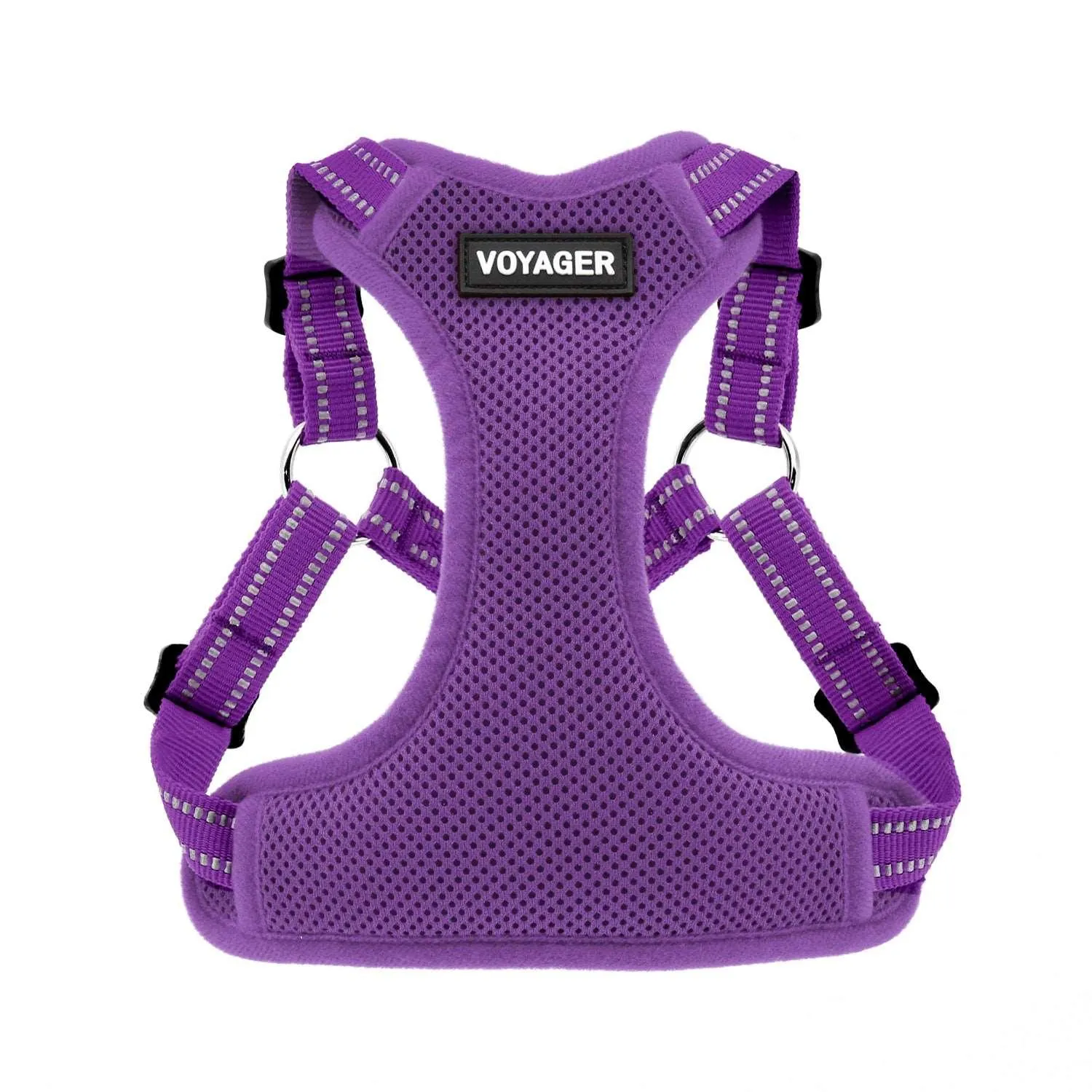 Step-In Flex Dog Harness: Comfortable for Every Adventure