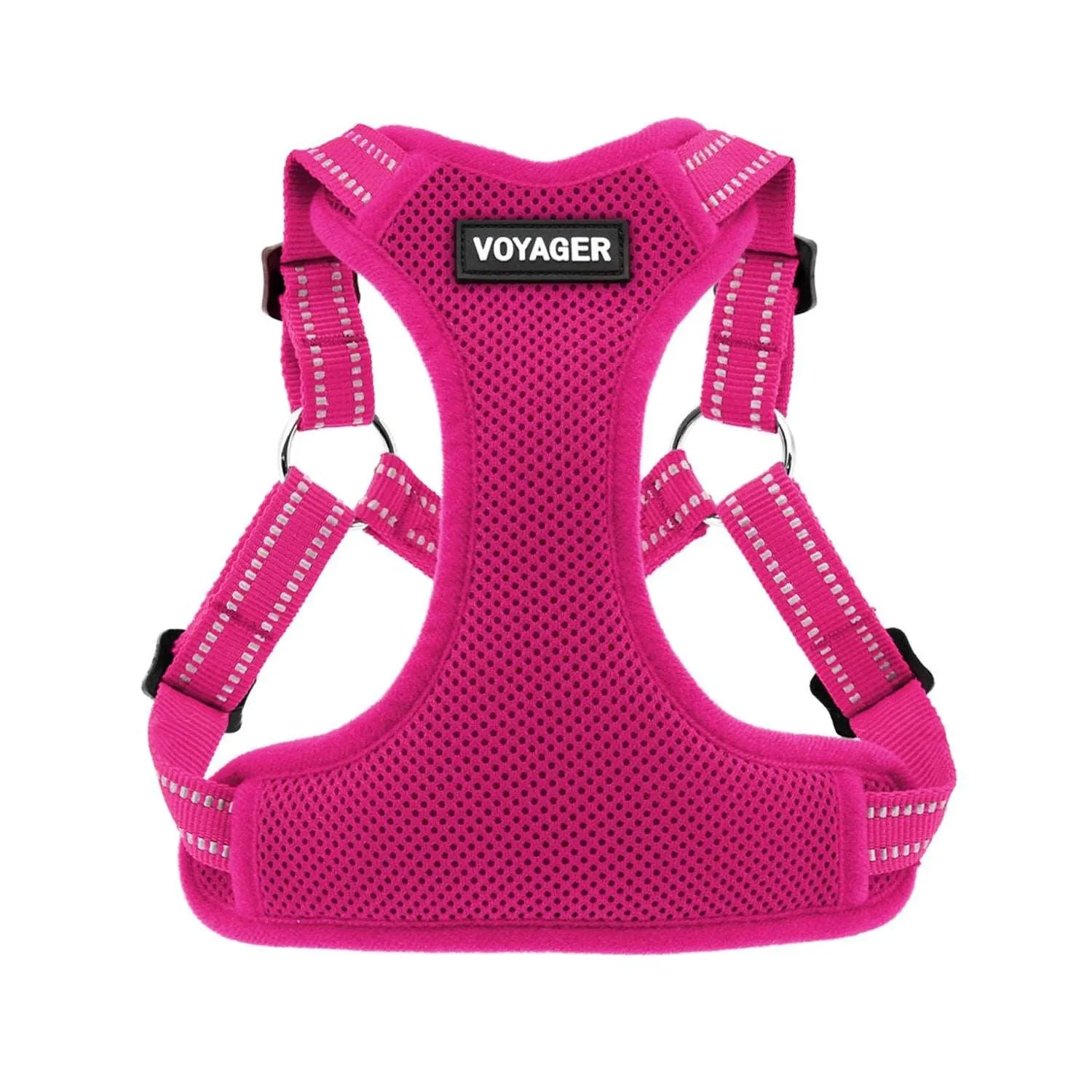 Step-In Flex Dog Harness: Comfortable for Every Adventure