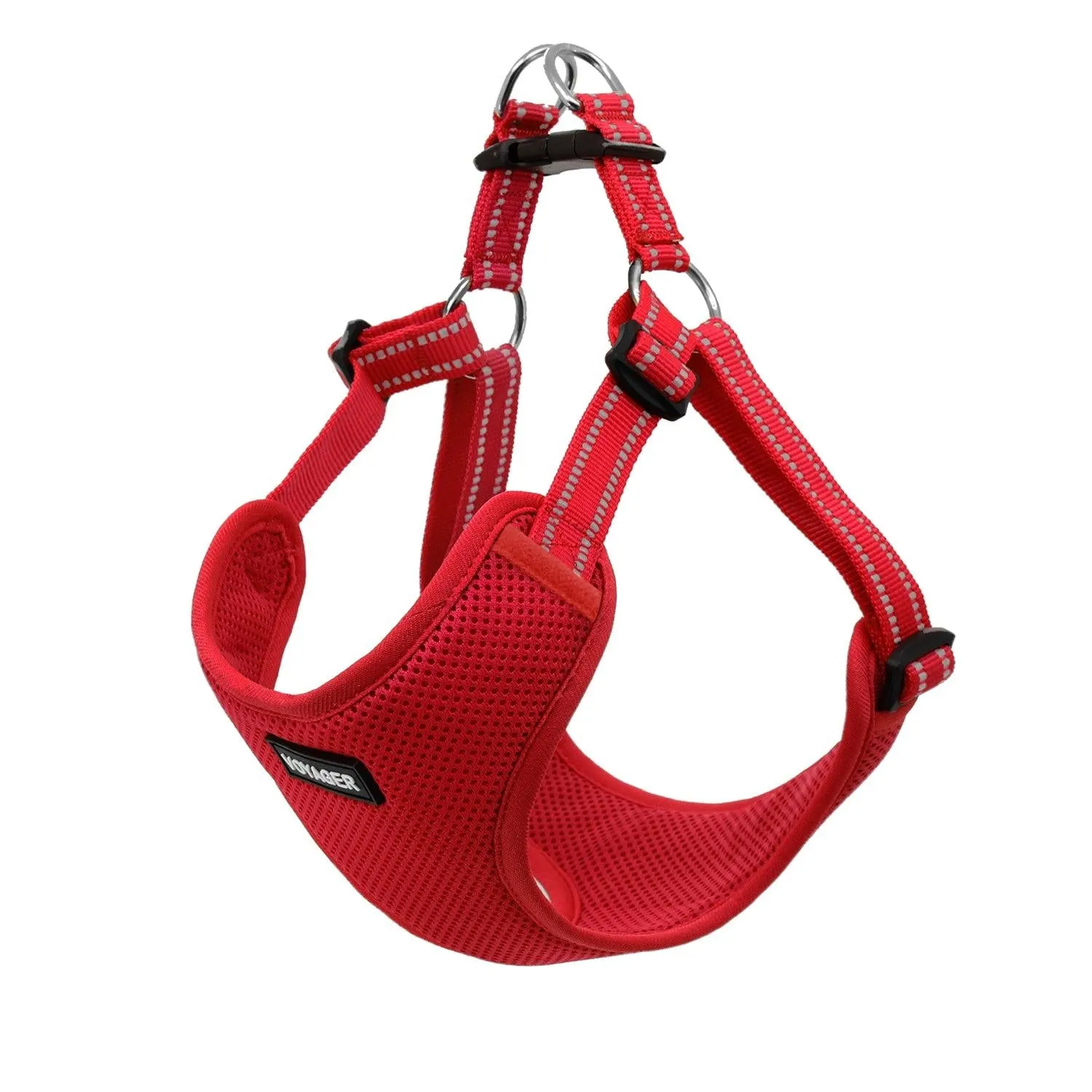 Step-In Flex Dog Harness: Comfortable for Every Adventure