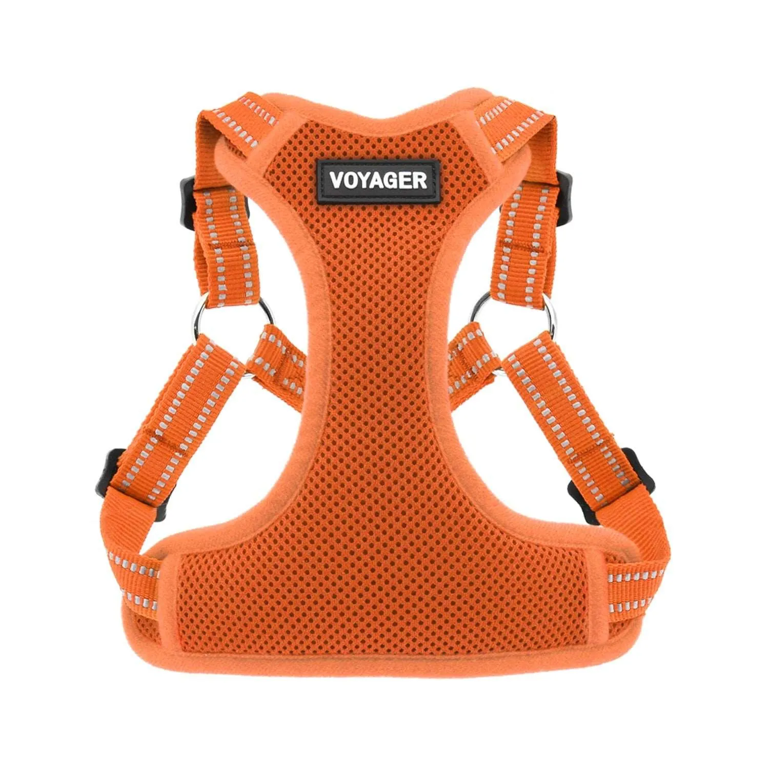 Step-In Flex Dog Harness: Comfortable for Every Adventure