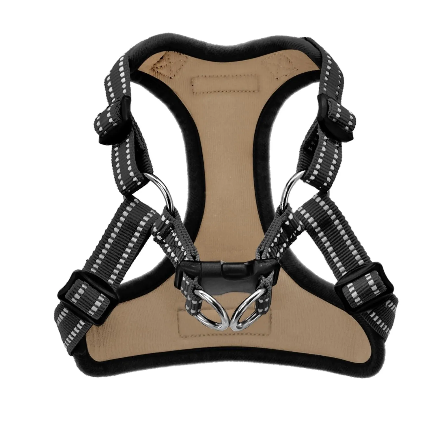 Step-In Flex Dog Harness: Comfortable for Every Adventure