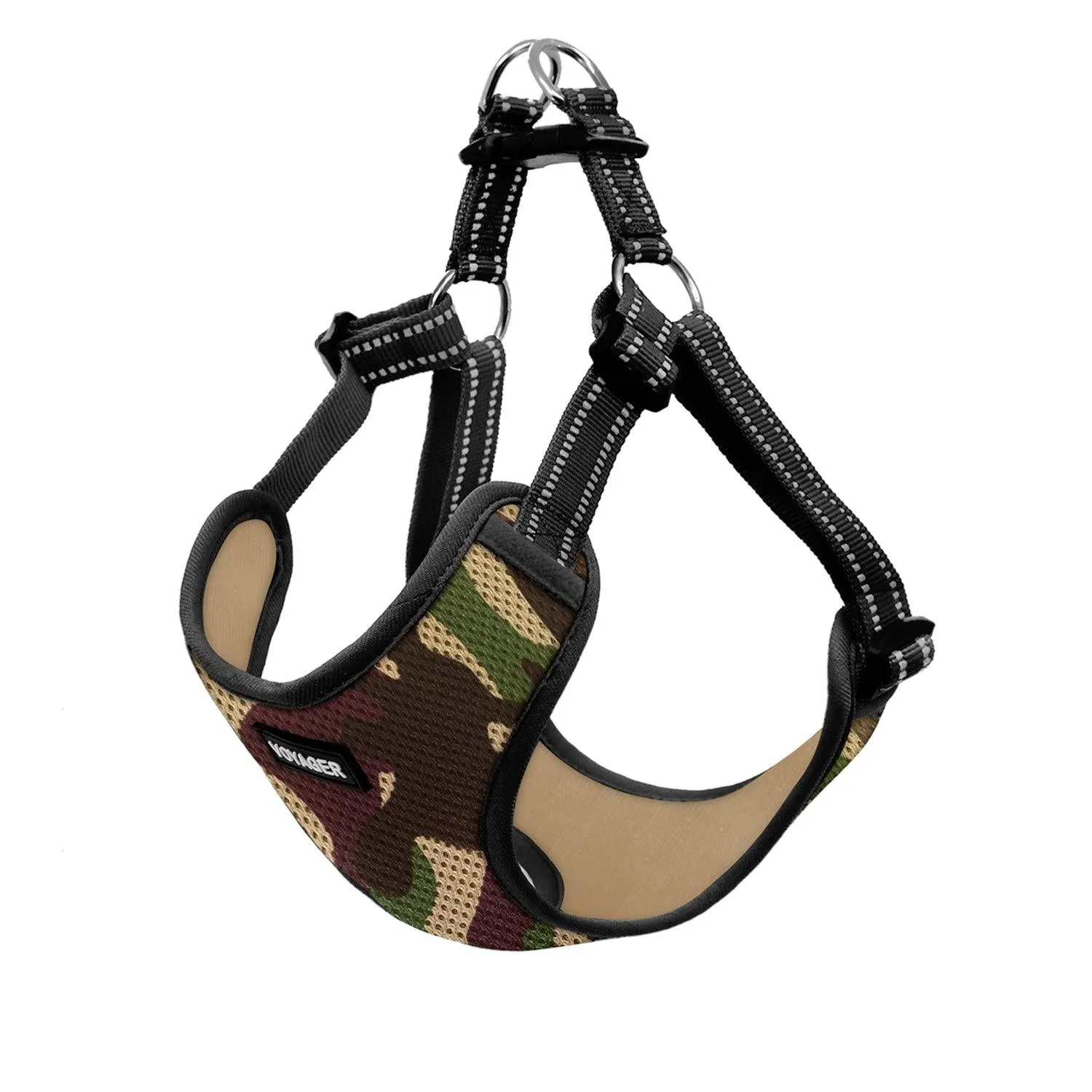 Step-In Flex Dog Harness: Comfortable for Every Adventure