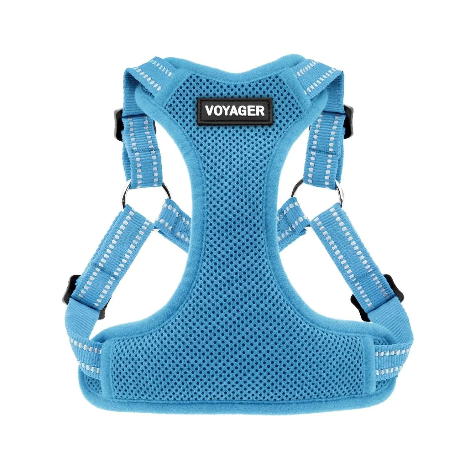 Step-In Flex Dog Harness: Comfortable for Every Adventure