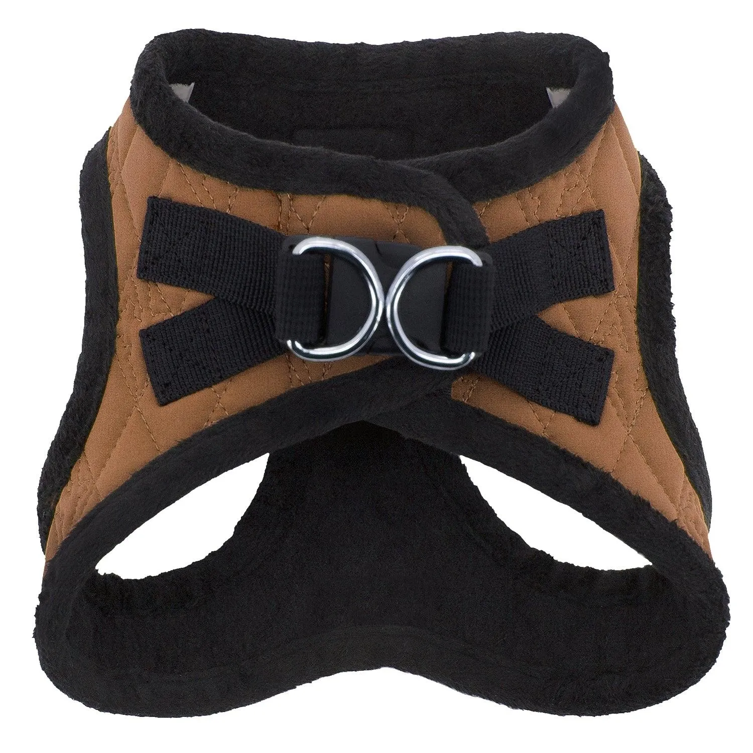 Step-In Plush Quilted Pet Harness