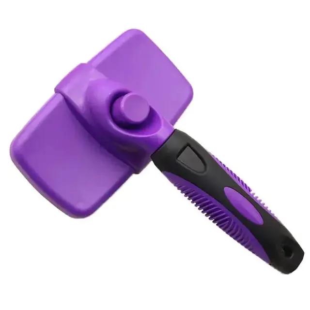 TangleTamer - Self Cleaning Dog Brush