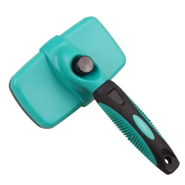 TangleTamer - Self Cleaning Dog Brush