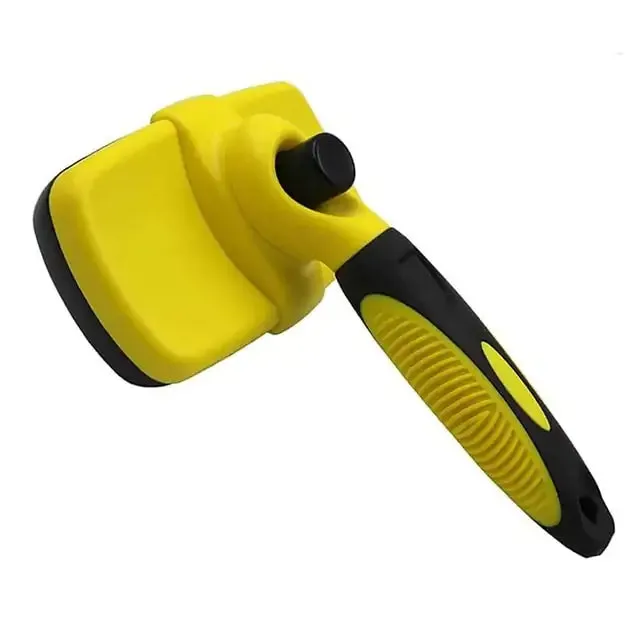 TangleTamer - Self Cleaning Dog Brush