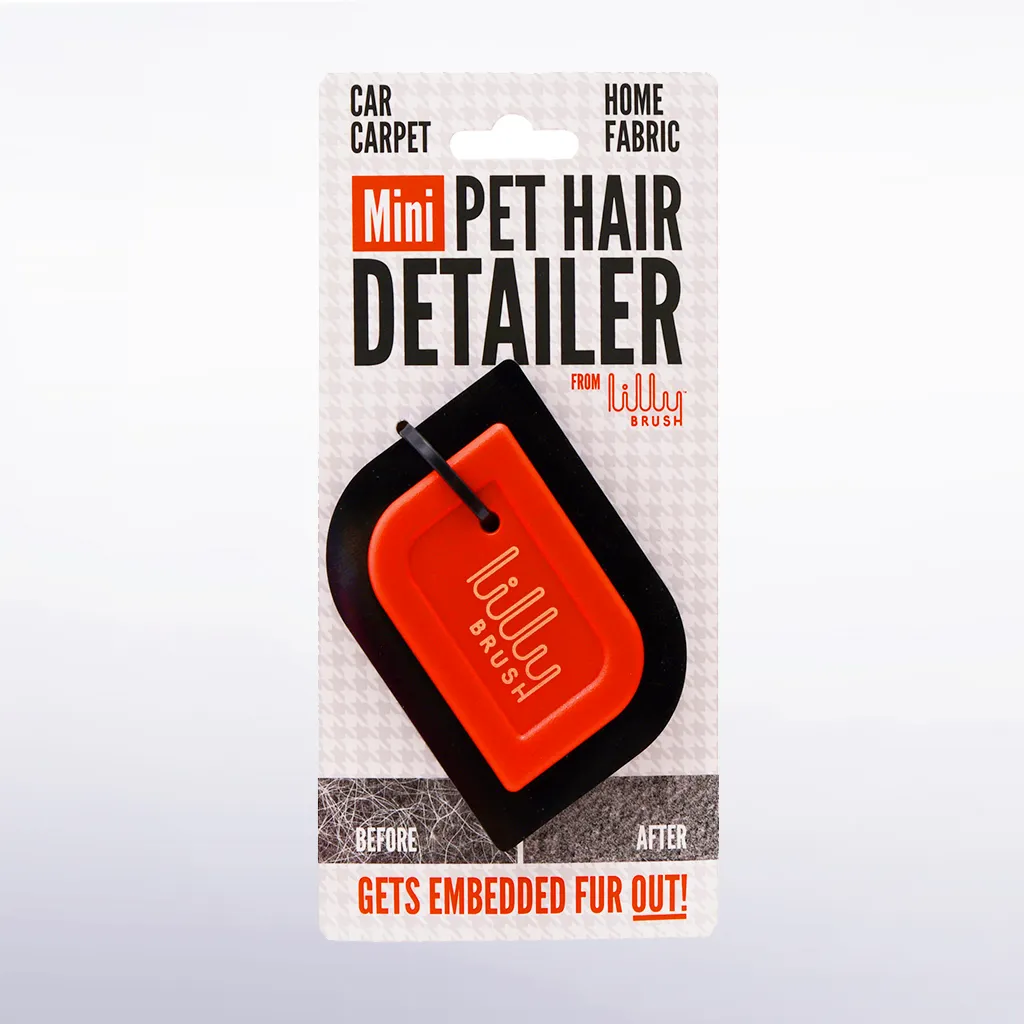 The Pet Hair Detailer