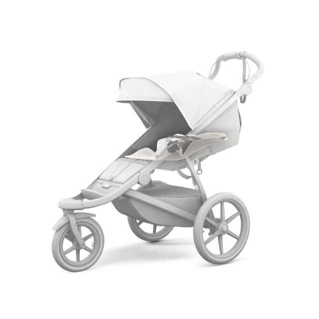 Thule Newborn Inlay - Soft Grey