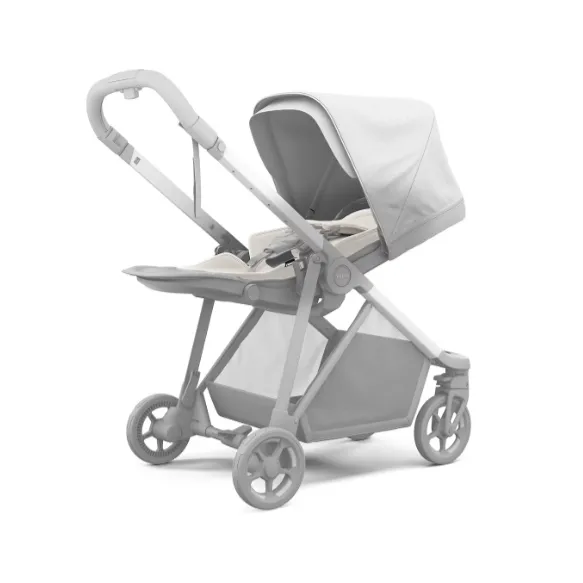 Thule Newborn Inlay - Soft Grey