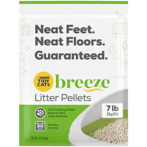 Tidy Cat Breeze Cat Litter Pellets