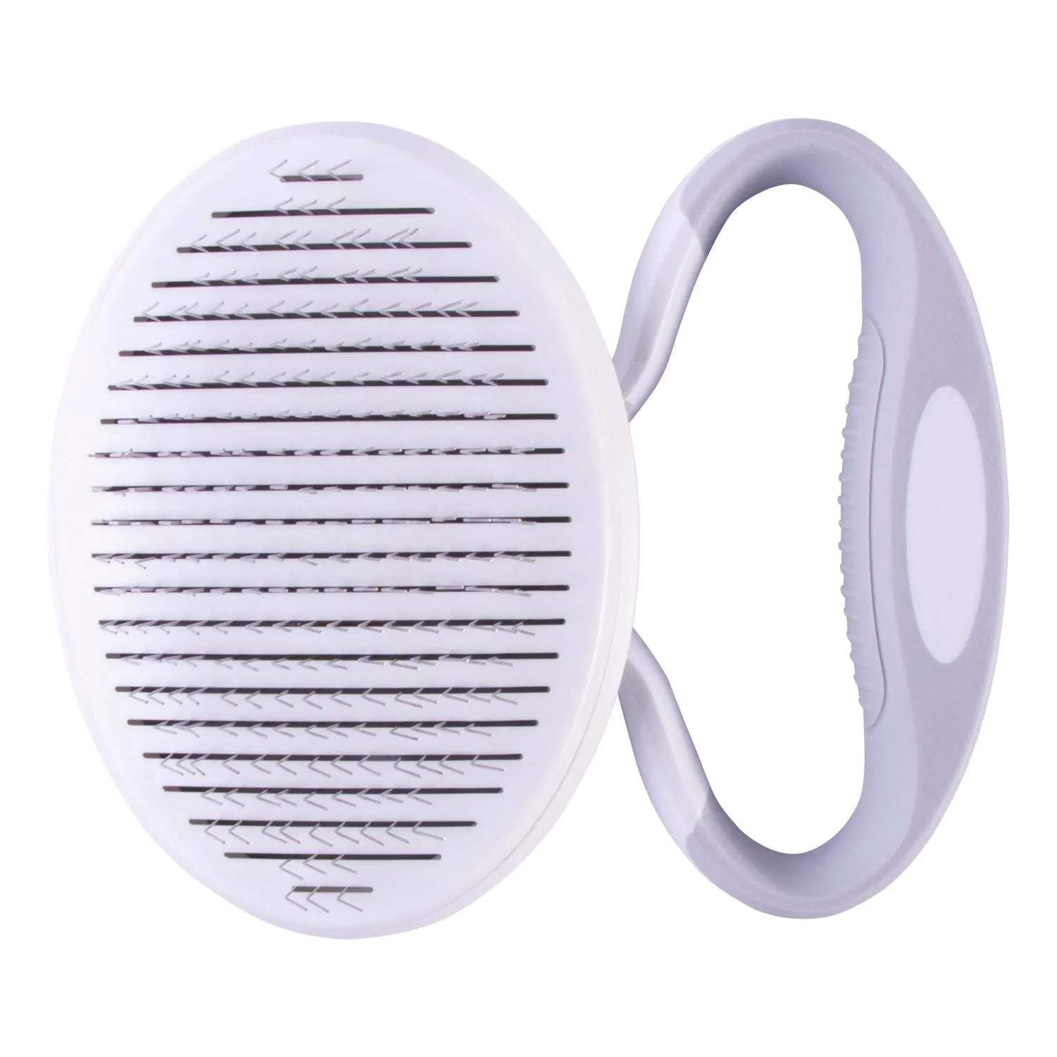 Travel Self-Cleaning Swivel Brush Care