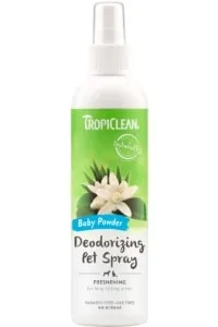 Tropiclean Deodorizing Pet Spray