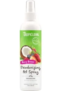 Tropiclean Deodorizing Pet Spray