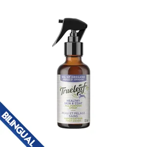 True Leaf Healthy Skin & Coat all Purpose Spray (120ml)