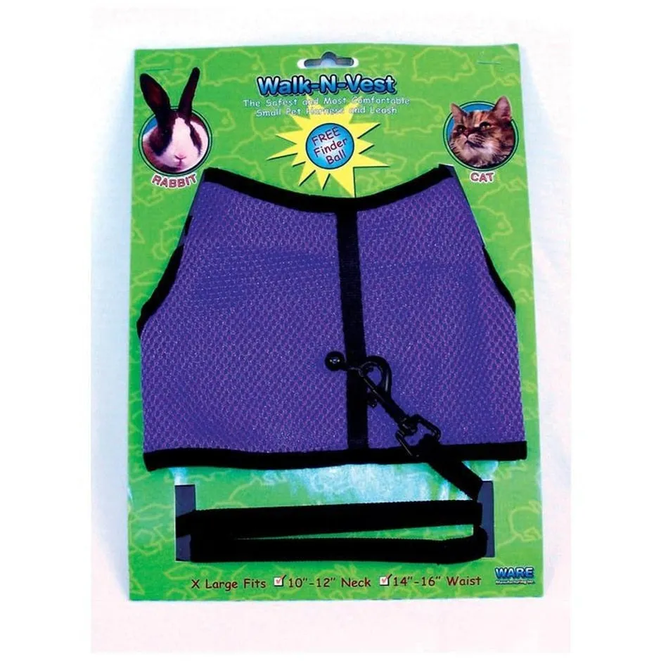 Walk-N-Vest (LARGE, ASSORTED)