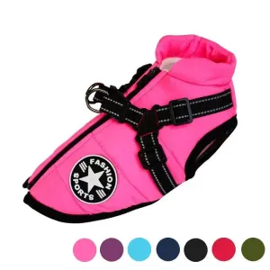 Waterproof Pet Harness Vest