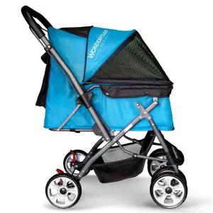 Wonderfold P1 Folding Pet Stroller