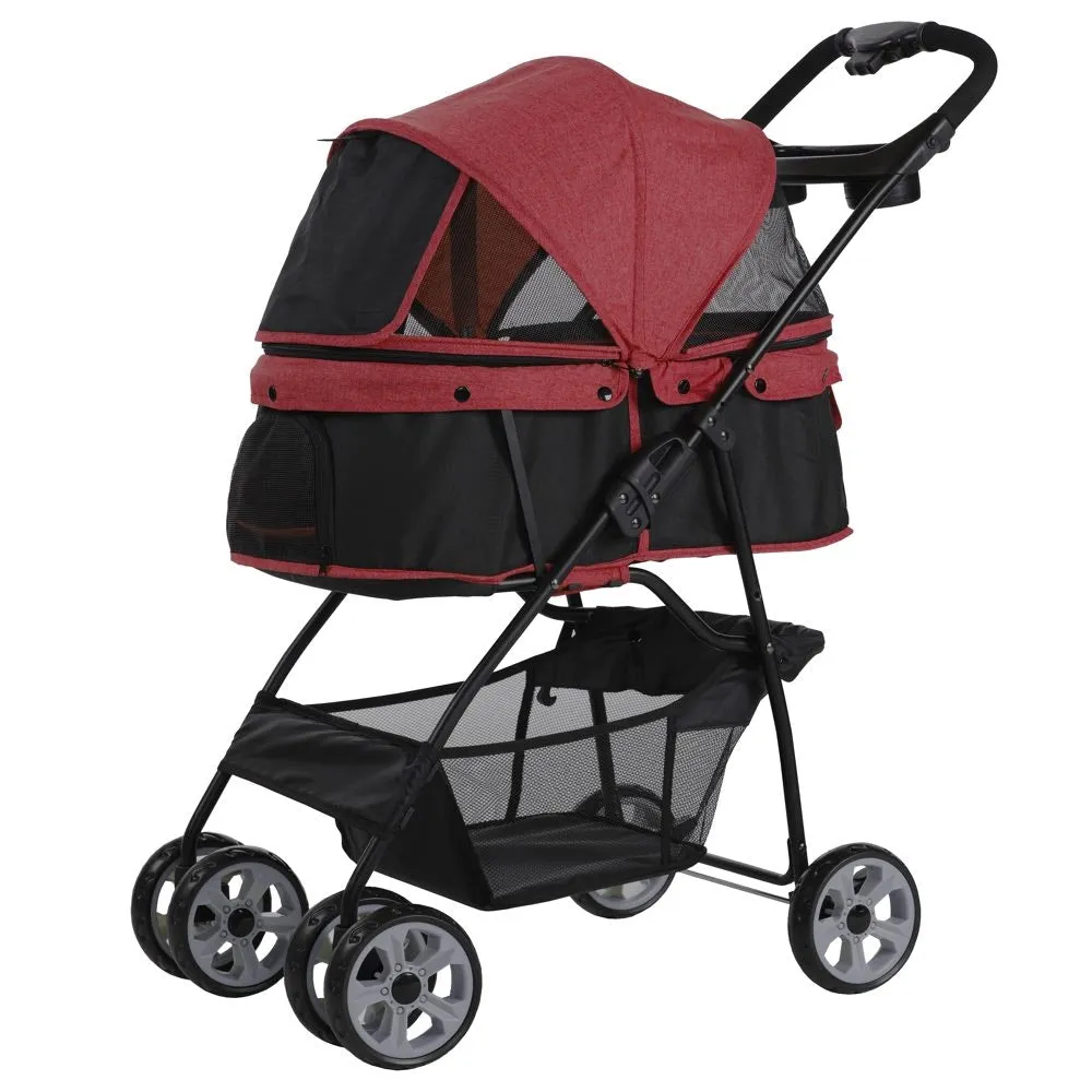 WP Pettyman Pet Stroller (879)