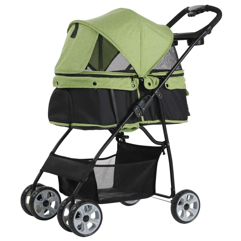 WP Pettyman Pet Stroller (879)